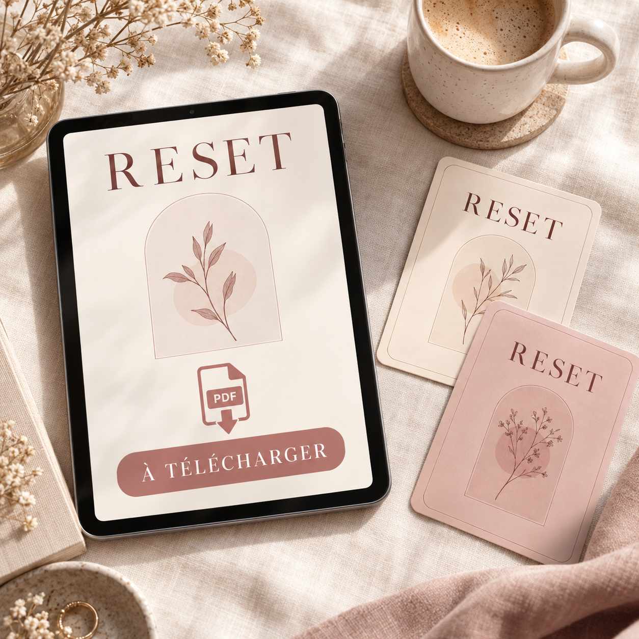 RESET – Cartes à télécharger