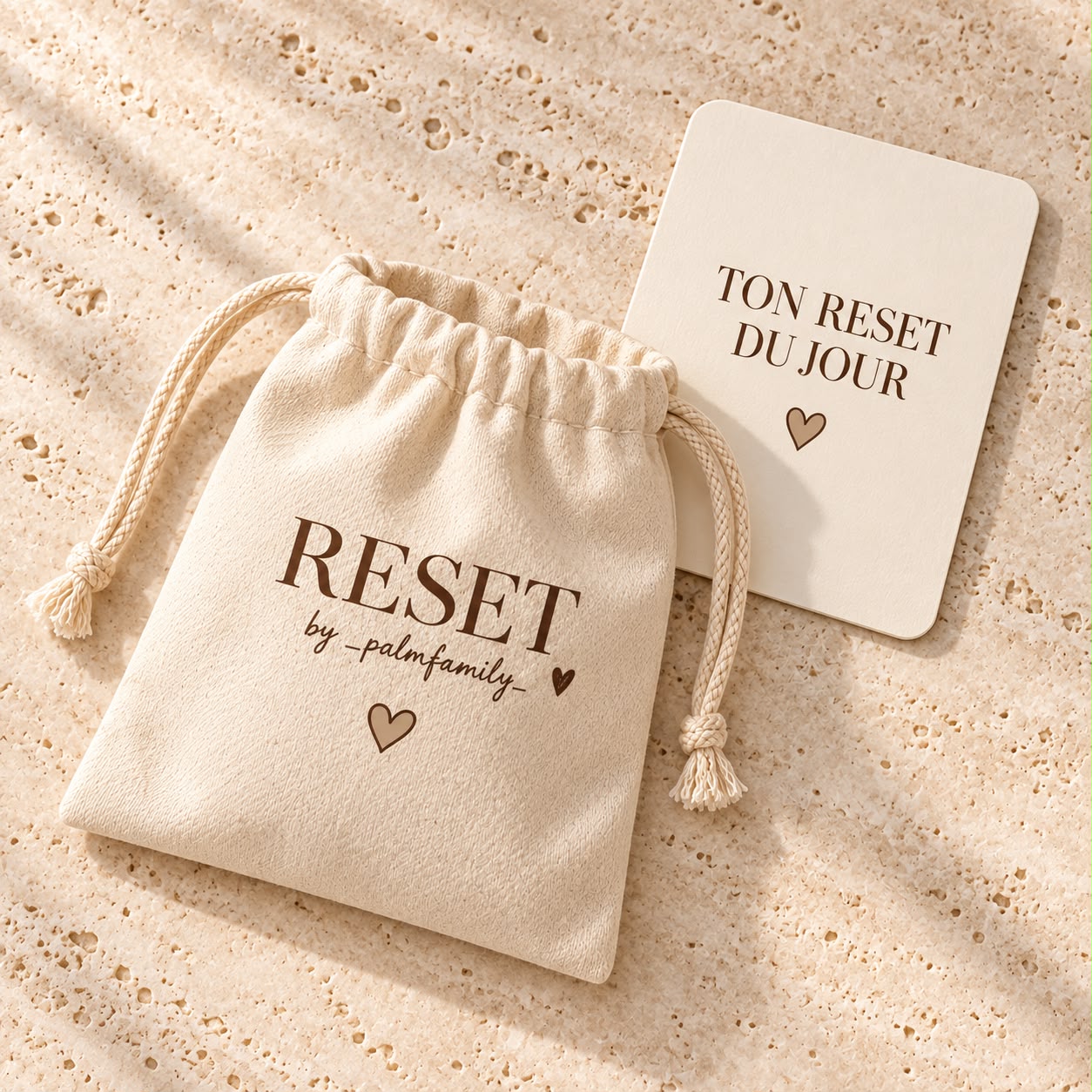 RESET – La petite pochette